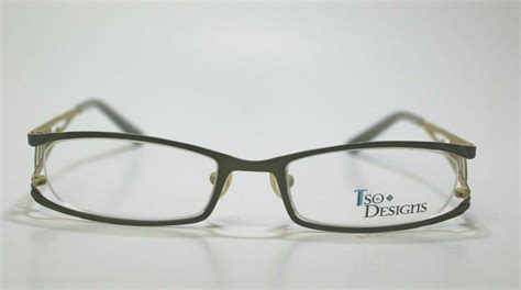 tso eyeglass frames.